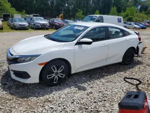 Honda Civic 2.0L 4 2016