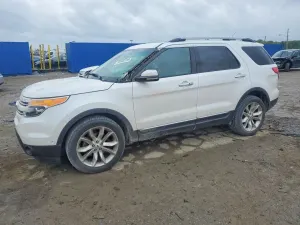 Ford Explorer 3.5L 6 2013