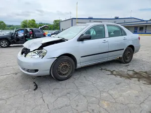 Toyota Corolla 1.8L 4 2007