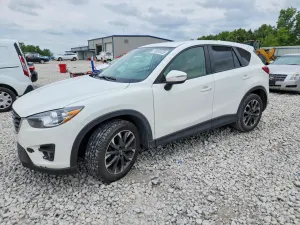 Mazda CX-5 2.5L 4 2016