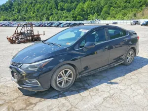 Chevrolet Cruze 1.4L 4 2017