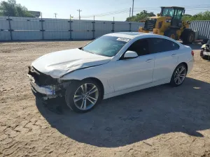 BMW 4 Series 2.0L 4 2019