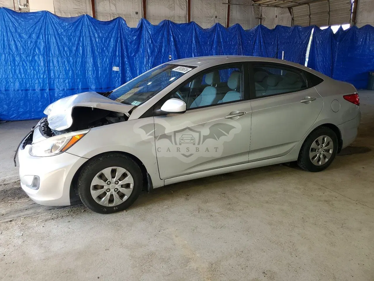 Hyundai Accent 2016