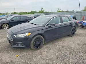 Ford Fusion 1.5L 4 2014
