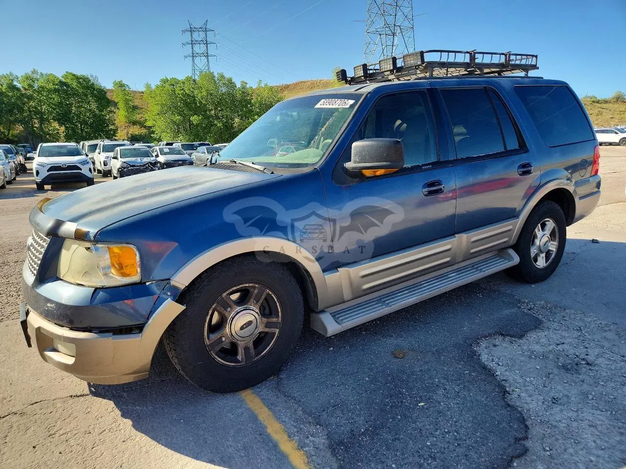 Ford Expedition 5.4L 8 2004