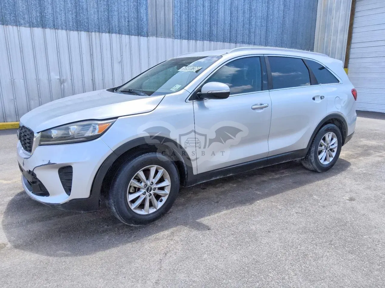 Kia Sorento 2.4L 4 2019