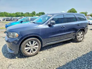 Dodge Durango 5.7L 8 2012