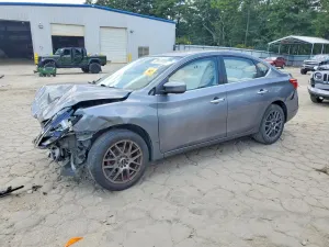 Nissan Sentra 1.8L 4 2016