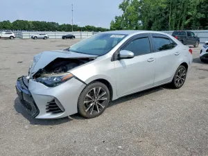 Toyota Corolla 1.8L 4 2017