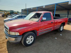 Dodge RAM 5.2L 8 1996