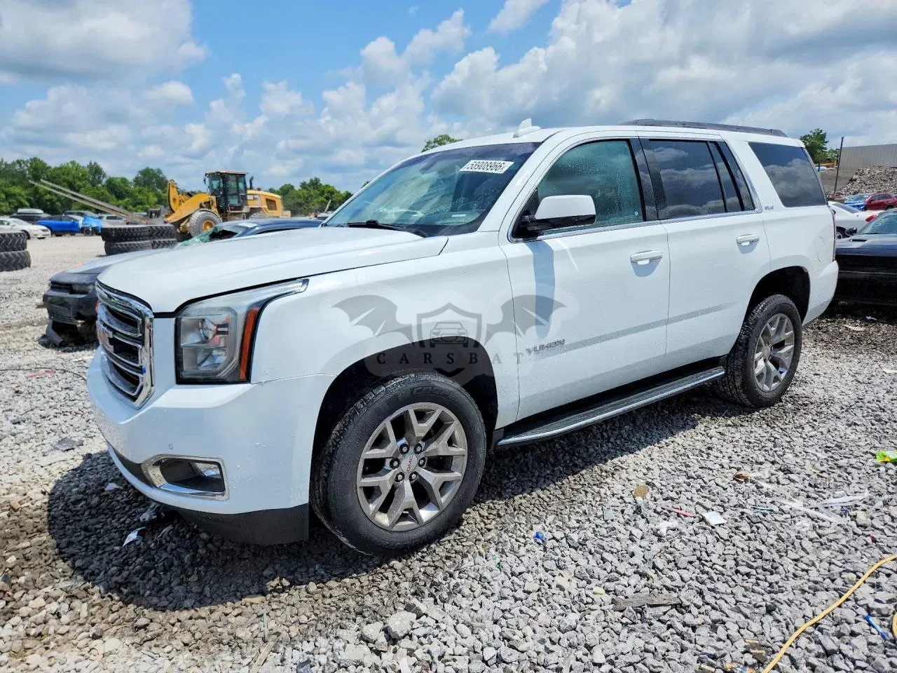 GMC Yukon 5.3L 8 2018