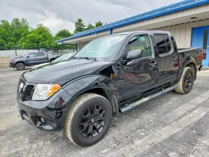 Nissan Frontier 4.0L 6 2018