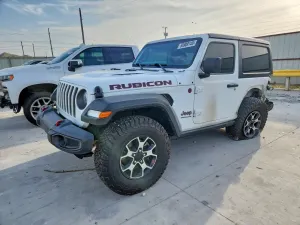 Jeep Wrangler 2.0L 4 2022