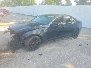 Cadillac ATS 2.0L 4 2015