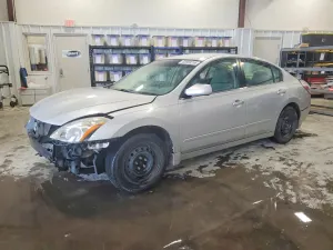 Nissan Altima 2.5L 4 2012