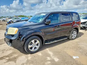 Honda Pilot 3.5L 6 2013