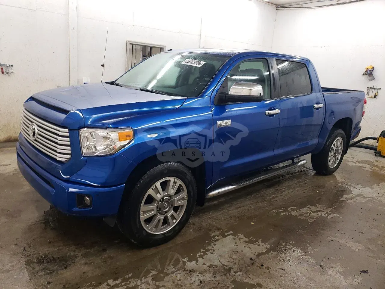 Toyota Tundra 5.7L 8 2016