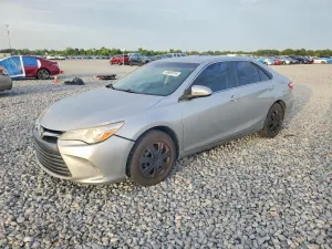 Toyota Camry 2.5L 4 2017