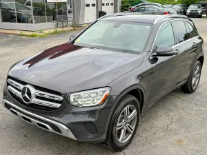 Mercedes-Benz GLC 2.0L 4 2021