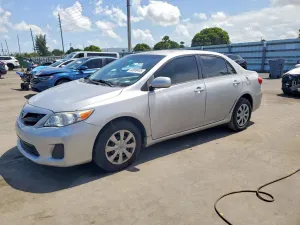 Toyota Corolla 1.8L 4 2011