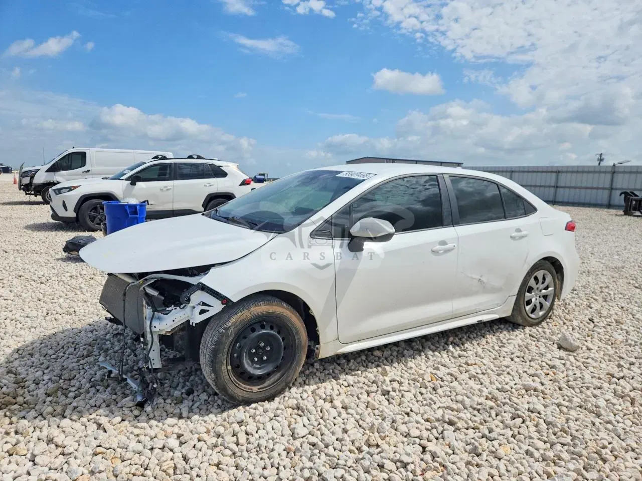 Toyota Corolla 2.0L 4 2024