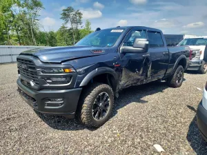 RAM 2500 6.7L 6 2026