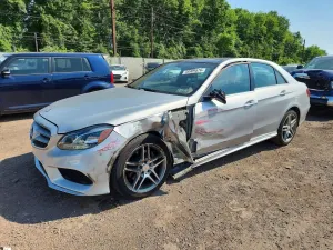 Mercedes-Benz E 3.5L 6 2014