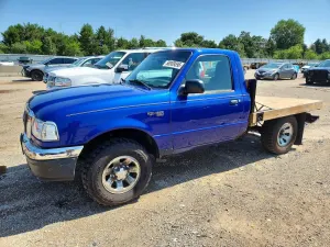 Ford Ranger 2.3L 4 2004
