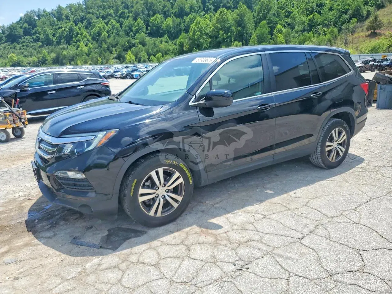 Honda Pilot 2018