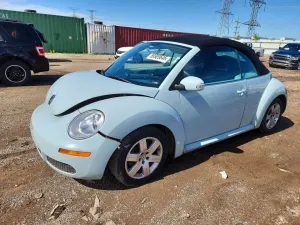 Volkswagen Beetle 2.5L 5 2006
