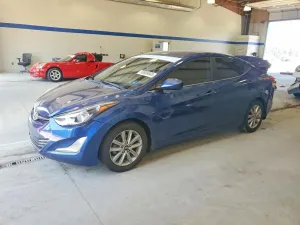 Hyundai Elantra 1.8L 4 2015