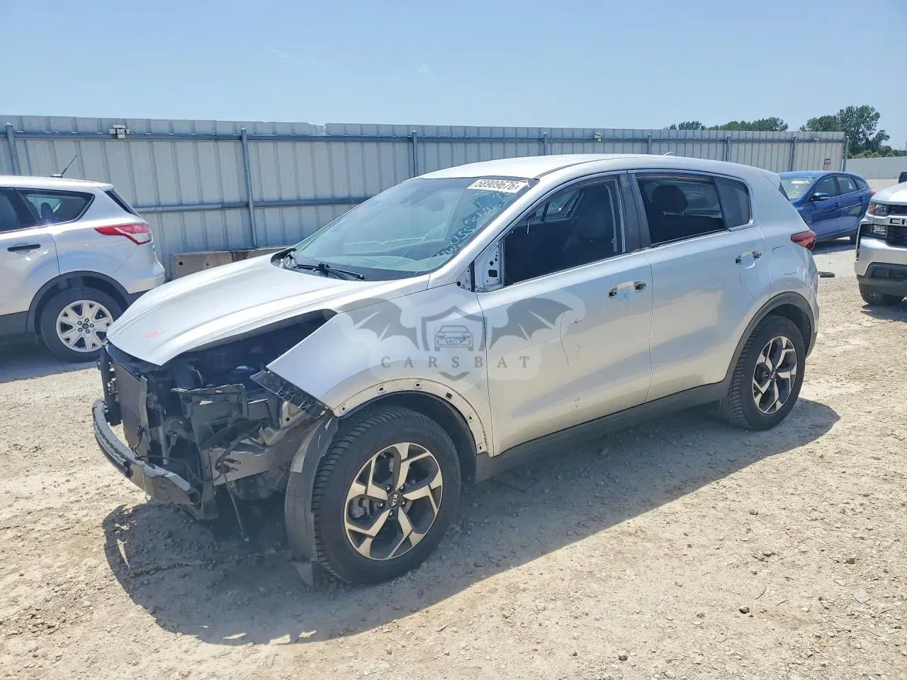 Kia Sportage 2.4L 4 2020