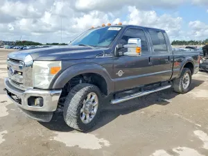 Ford F-250 6.7L 8 2015