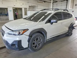 Subaru Crosstrek 2.5L 4 2021