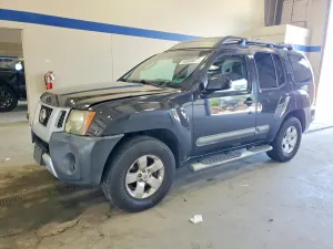 Nissan Xterra 4.0L 6 2011