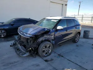 Kia Seltos 2.0L 4 2021