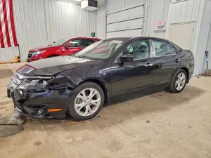 Ford Fusion 2.5L 4 2012