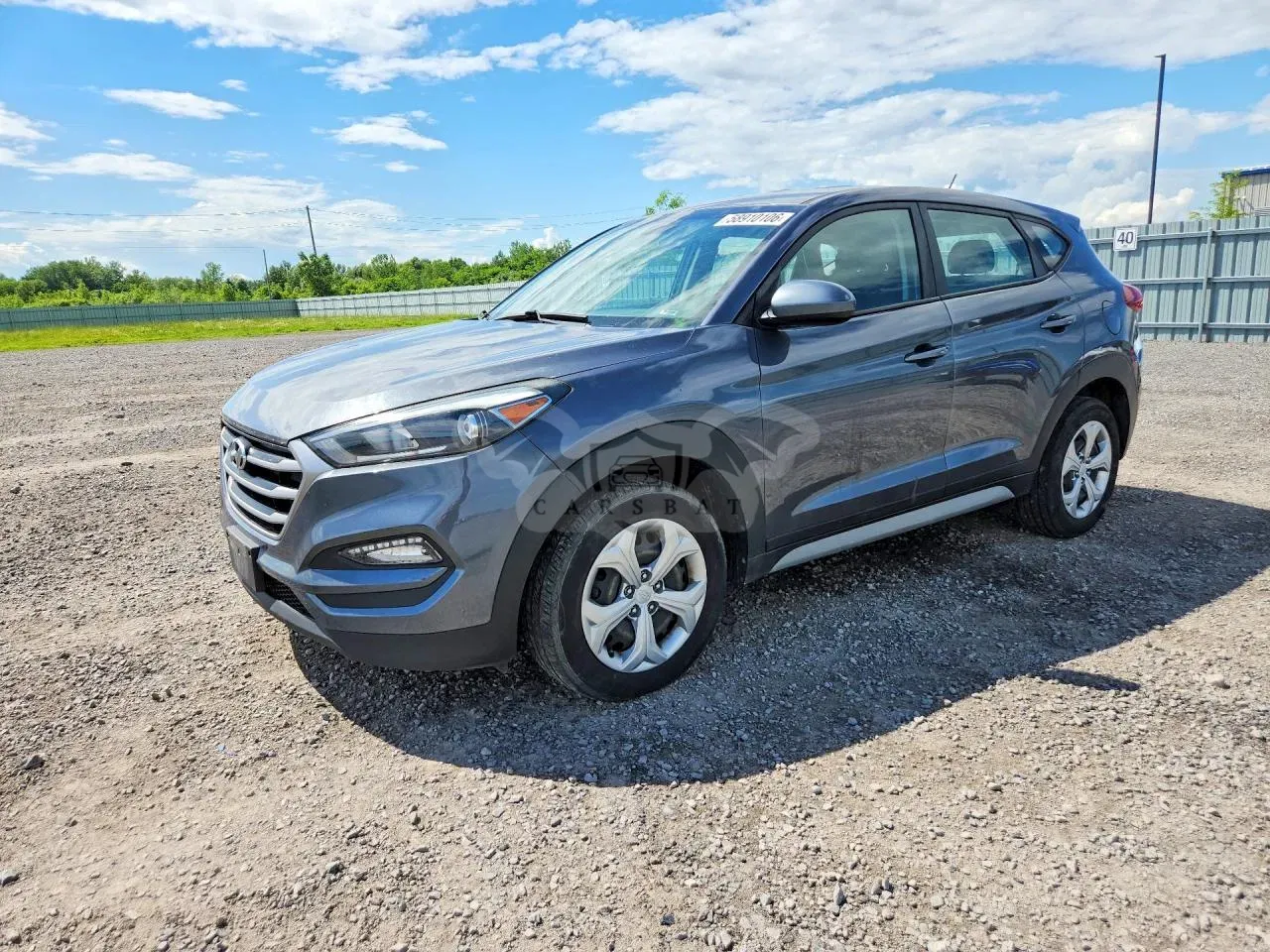 Hyundai Tucson 2018