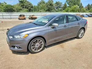 Ford Fusion 2.0L 4 2014