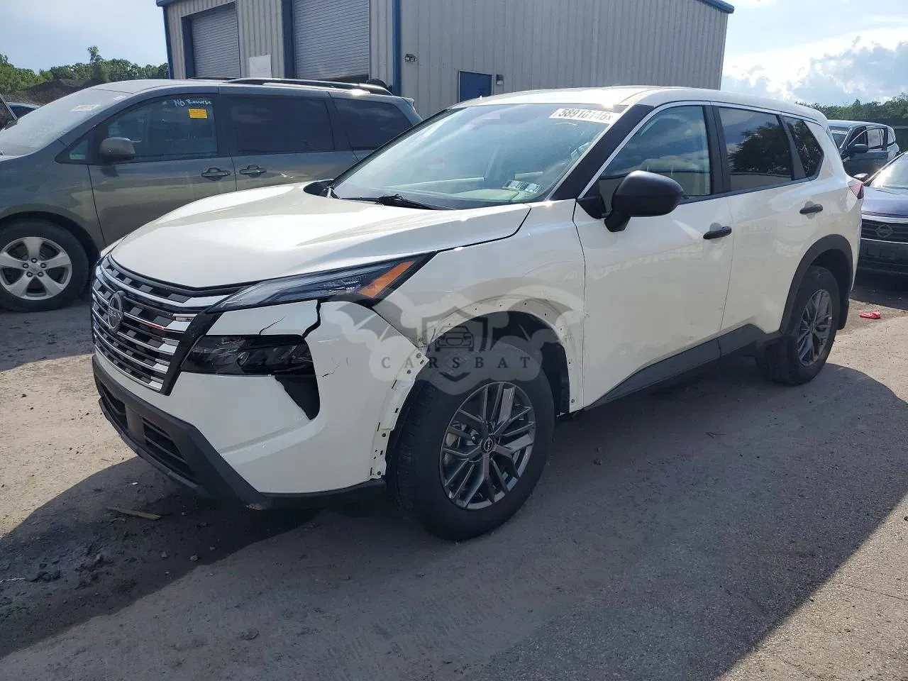 Nissan Rogue 1.5L 3 2025