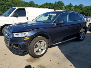 Audi Q5 2.0L 4 2019