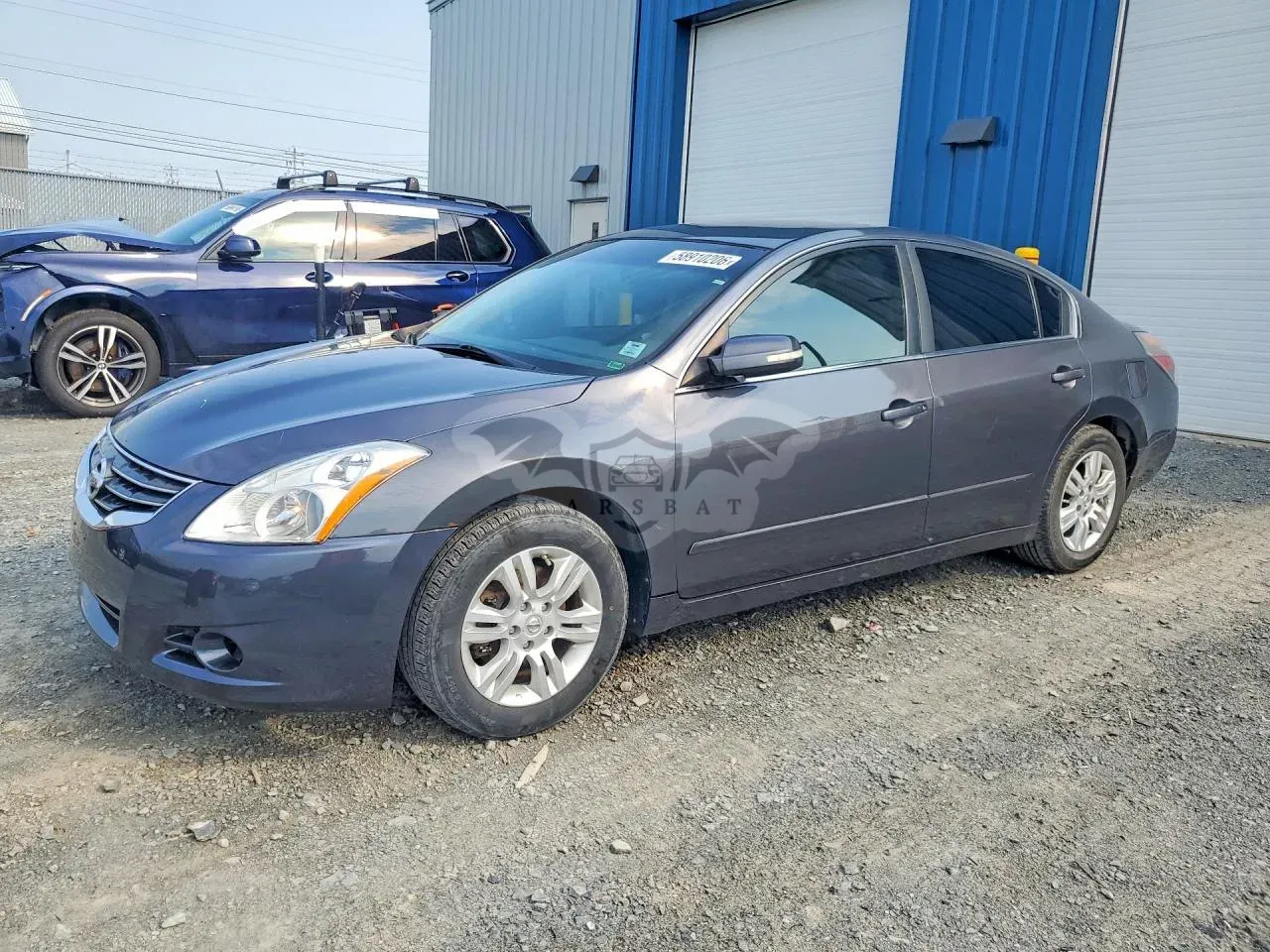 Nissan Altima 2.5L 4 2010