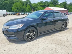 Honda Accord 3.5L 6 2016