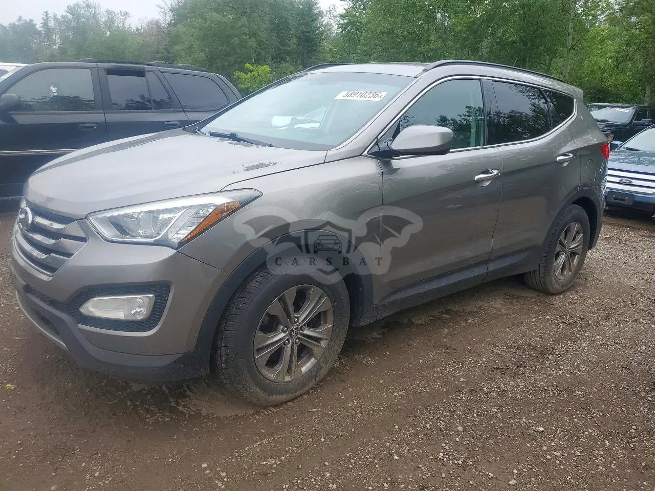 Hyundai Santa Fe 2.4L 4 2014