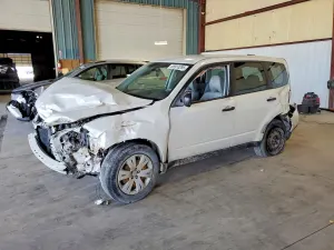 Subaru Forester 2.5L 4 2010