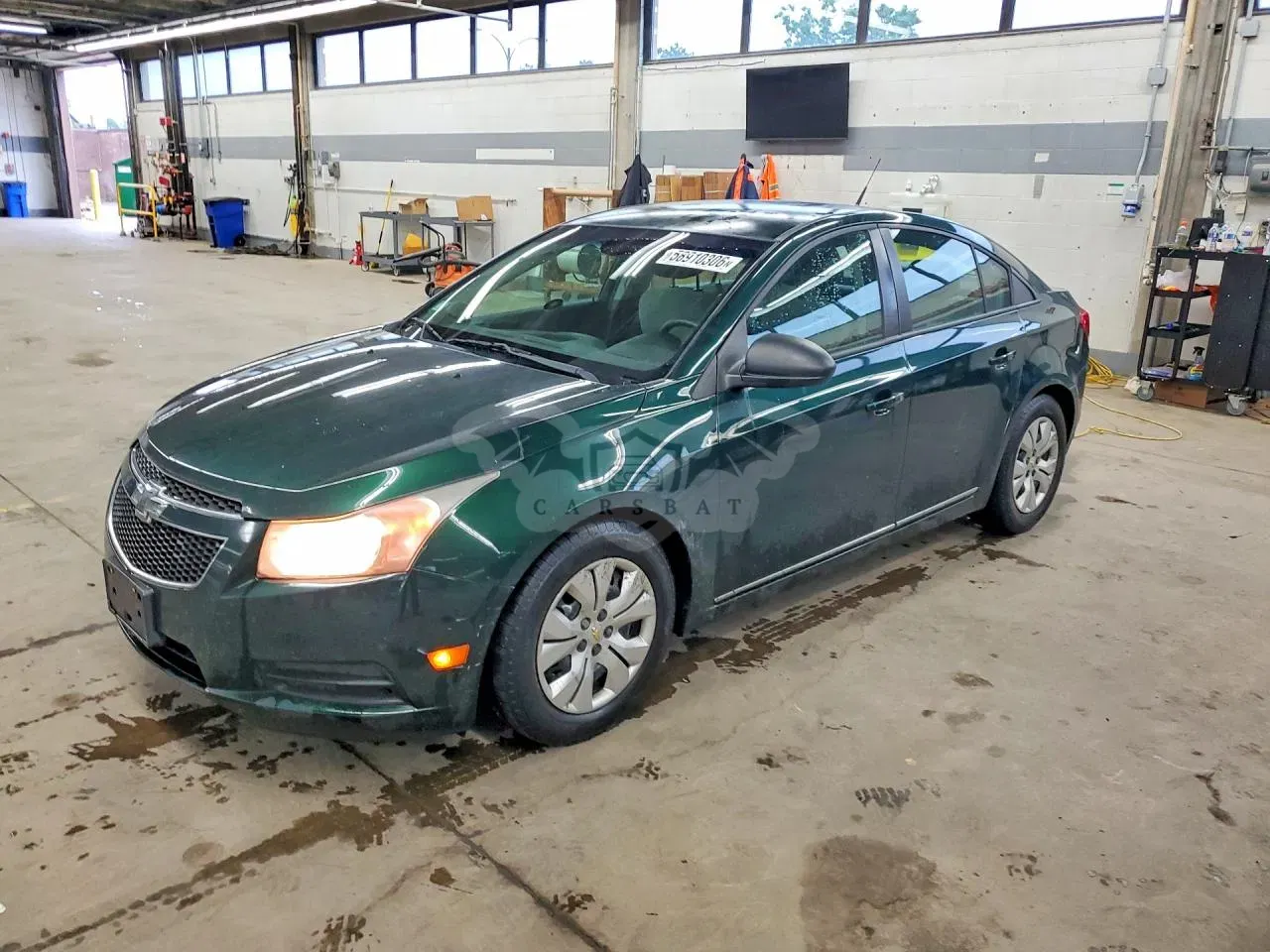 Chevrolet Cruze 1.8L 4 2014