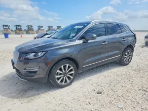Lincoln MKC 2.0L 4 2019