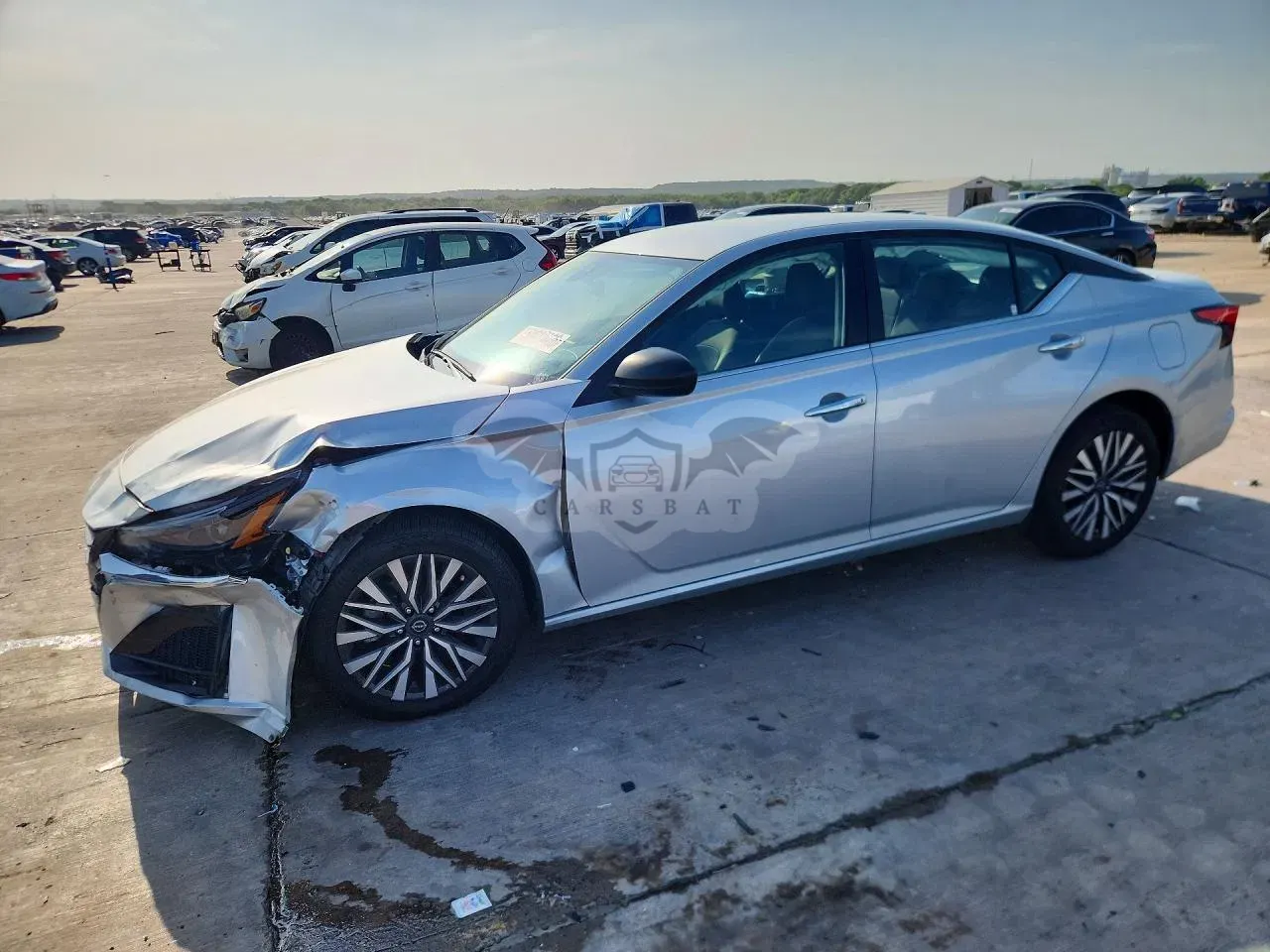 Nissan Altima 2.5L 4 2024