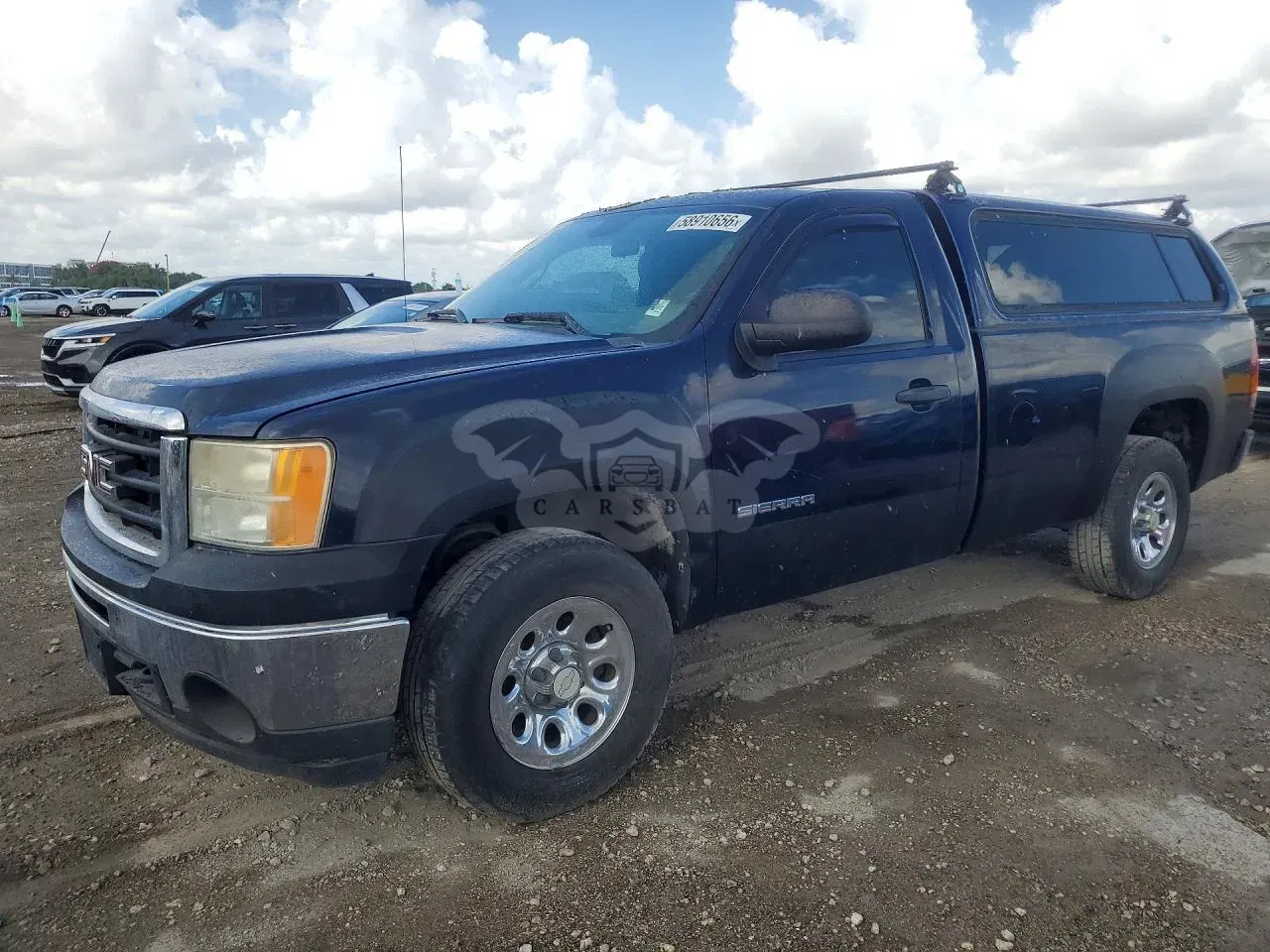 GMC Sierra 4.3L 6 2011