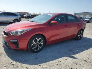 Kia Cerato / Forte / K3 FE 2.0L 4 2020